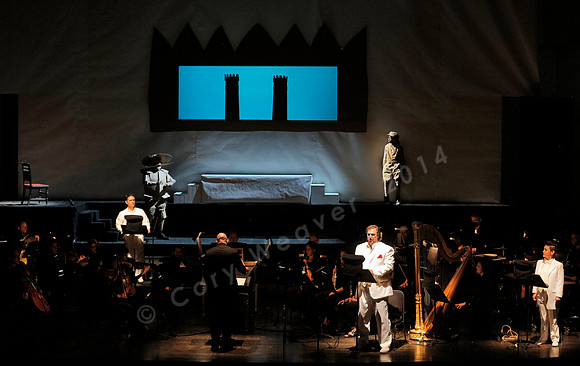 Carlos Chavez, BMF, Program 5