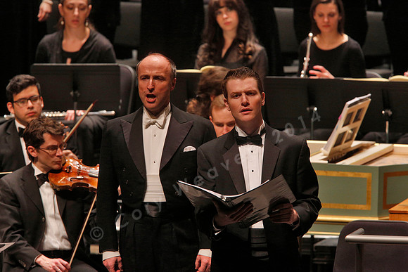 Bard Summerscape, St. John Passion