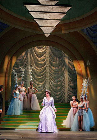Austin Lyric Opera, Cenerentola