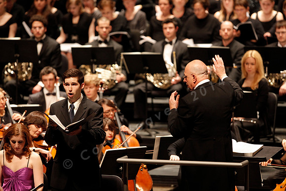 Bard College Conservatory of Music, Elijah