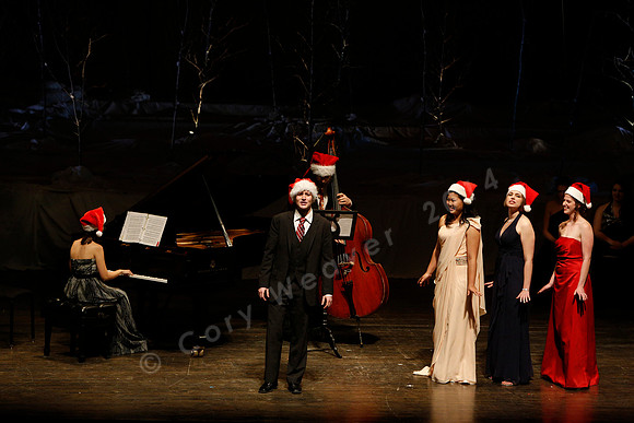 Bard College Conservatory of Music, Winterfest