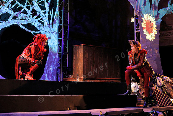 West Edge Opera, Cunning Little Vixen