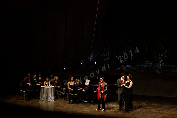 Bard College Conservatory of Music, Winterfest
