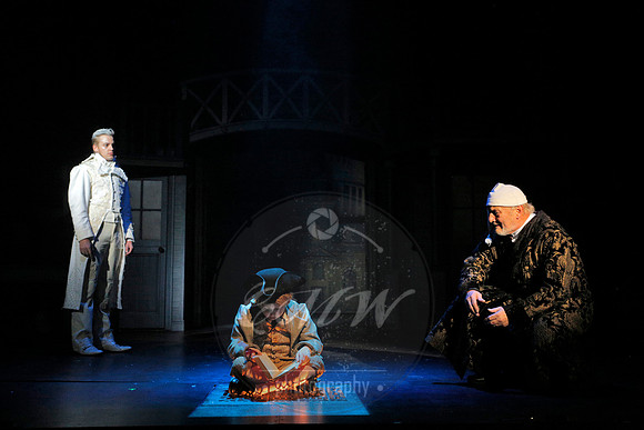 KC Rep, A Christmas Carol