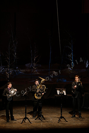 Bard College Conservatory of Music, Winterfest