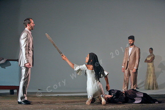 Bard Summerscape; Love in the Wars, World Premiere