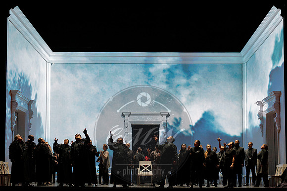 San Francisco Opera, Idomeneo