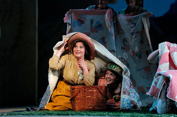 Lyric Opera of Kansas City, Elixir of Love, L'Elisir d'amore