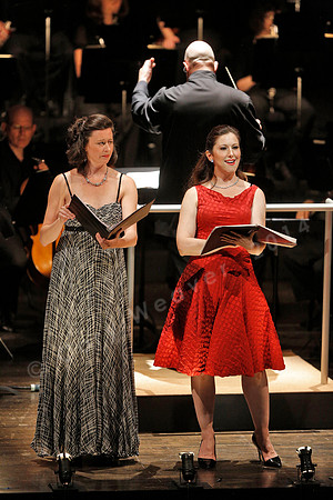 Bard Summerscape, Program 6, Die Verschworenen