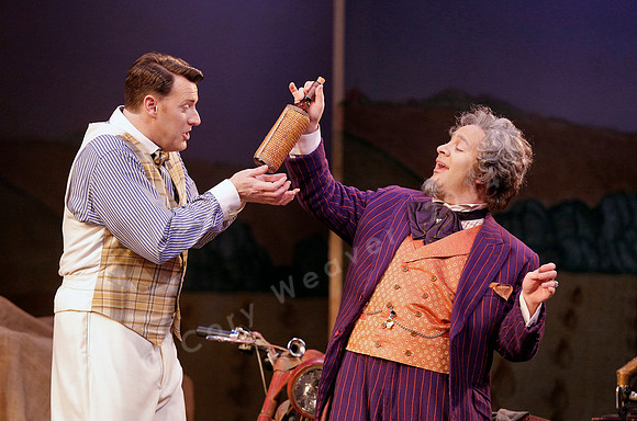 Lyric Opera of Kansas City, Elixir of Love, L'Elisir d'amore