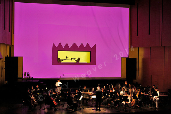 Carlos Chavez, BMF, Program 5