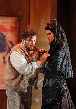 Lyric Opera of Kansas City, Carmen