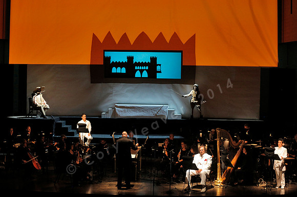 Carlos Chavez, BMF, Program 5