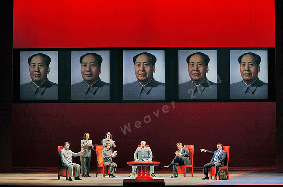 San Francisco Opera, Nixon in China