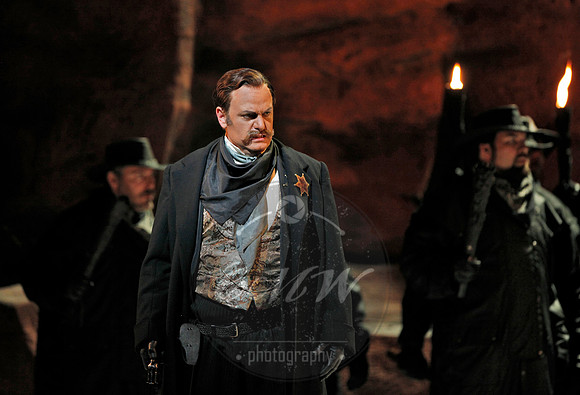 San Francisco Opera, La Fanciulla del West