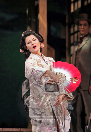 San Francisco Opera, Madama Butterfly