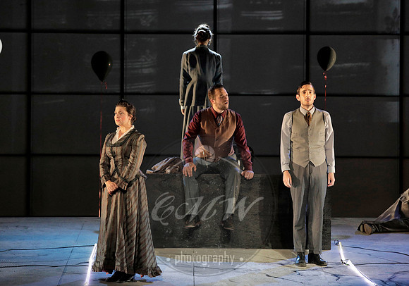 West Edge Opera, Frankenstein