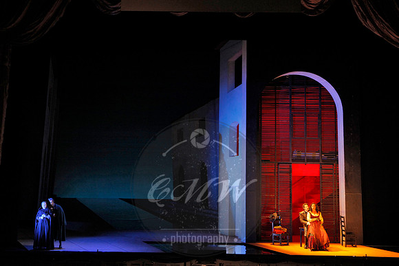 San Francisco Opera, Rigoletto,