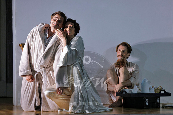 San Francisco Opera, Partenope (2024)