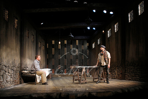 Kansas City Repertory Theater, The Invisible Hand