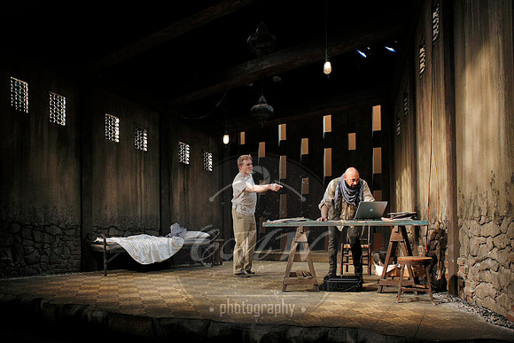 Kansas City Repertory Theater, The Invisible Hand