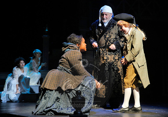 KC Rep, A Christmas Carol