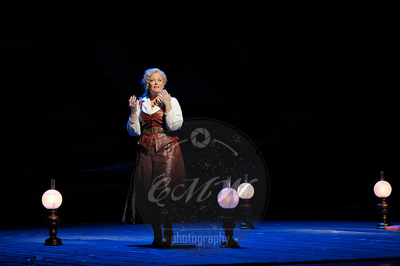 San Francisco Opera, La Fanciulla del West