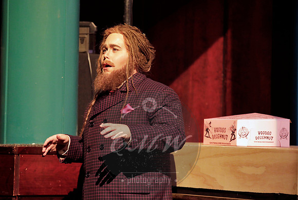 Portland Opera, Cosi fan Tutte