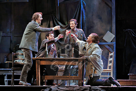 San Francisco Opera La Boheme