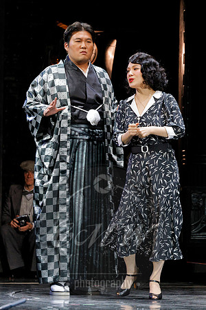 Los Angeles Opera, Madama Butterfly