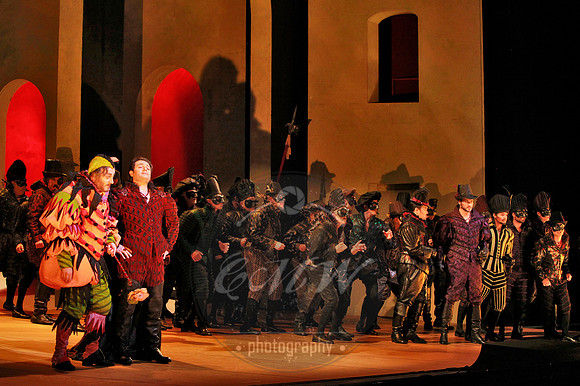 San Francisco Opera, Rigoletto,