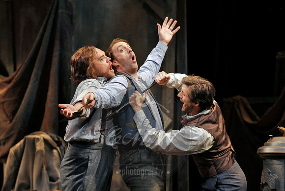San Francisco Opera La Boheme