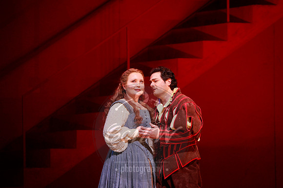 San Francisco Opera, Rigoletto,