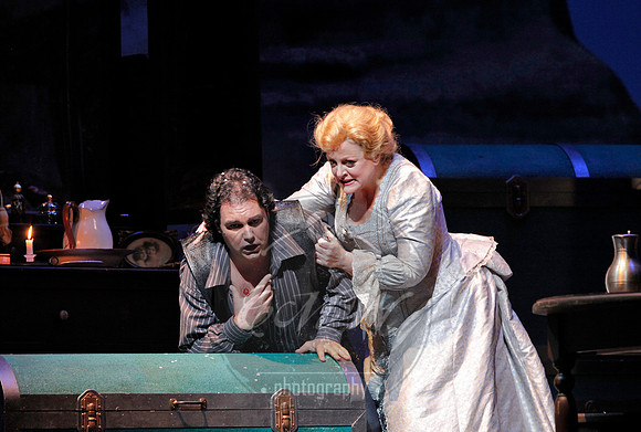 San Francisco Opera, La Fanciulla del West
