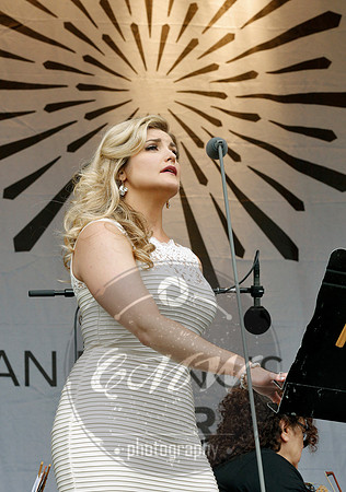 San Francisco Opera, Opera in the Park 2016