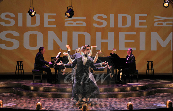 KC Rep, Side by Side by Sondheim