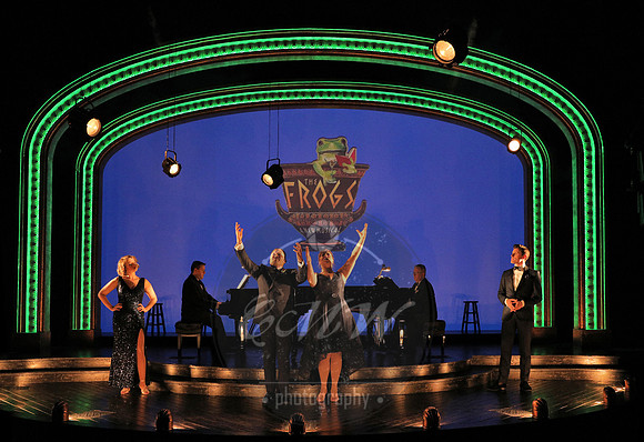 KC Rep, Side by Side by Sondheim