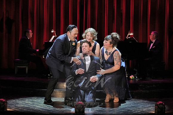 KC Rep, Side by Side by Sondheim