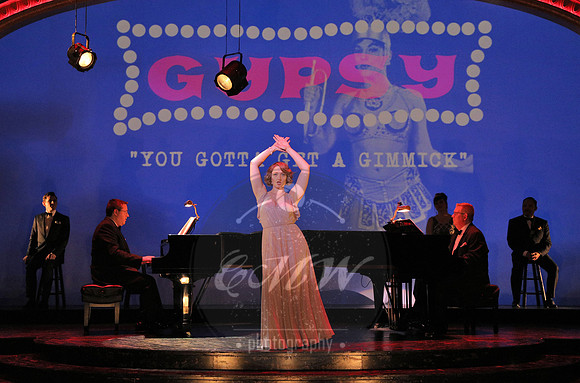 KC Rep, Side by Side by Sondheim