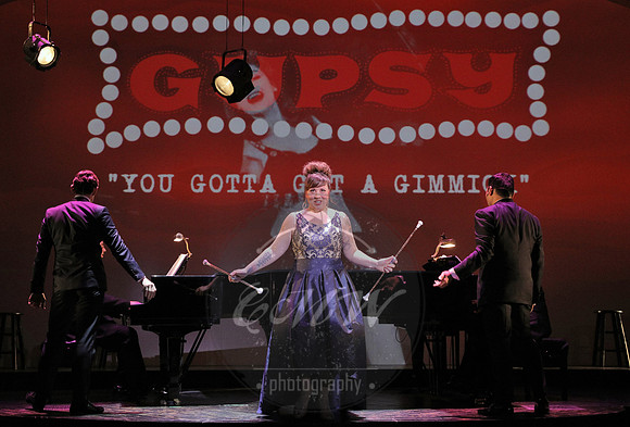 KC Rep, Side by Side by Sondheim