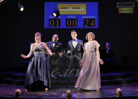 KC Rep, Side by Side by Sondheim