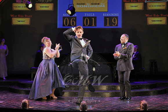 KC Rep, Side by Side by Sondheim