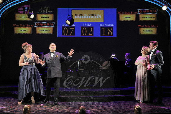 KC Rep, Side by Side by Sondheim