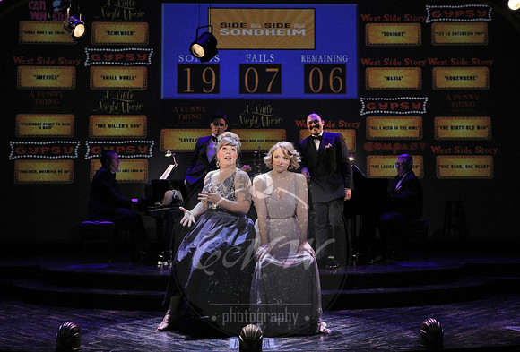 KC Rep, Side by Side by Sondheim