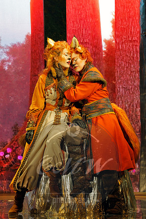Des Moines Metro Opera, The Cunning Little Vixen