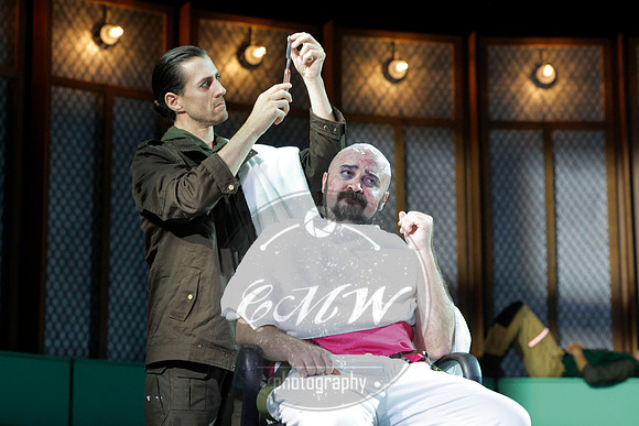 West Edge Opera, Wozzeck