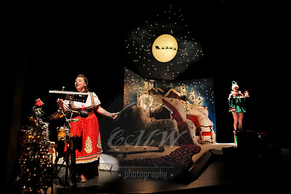 KC Rep, The Santaland Diaries