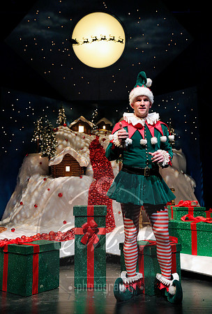 KC Rep, The Santaland Diaries