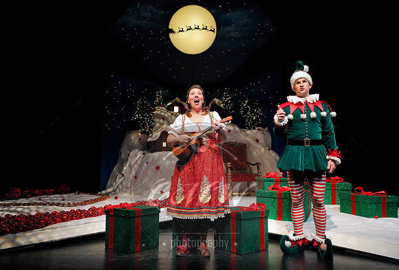KC Rep, The Santaland Diaries