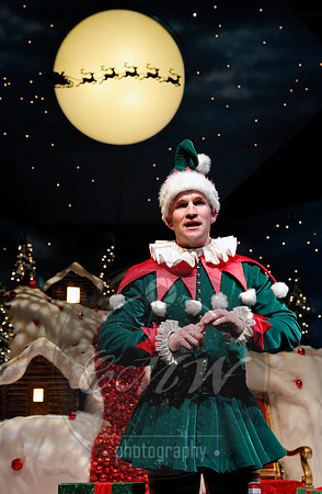 KC Rep, The Santaland Diaries